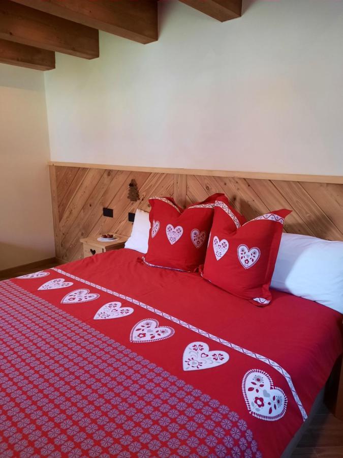 B&B Lorelei Gressoney-Saint-Jean Cameră foto